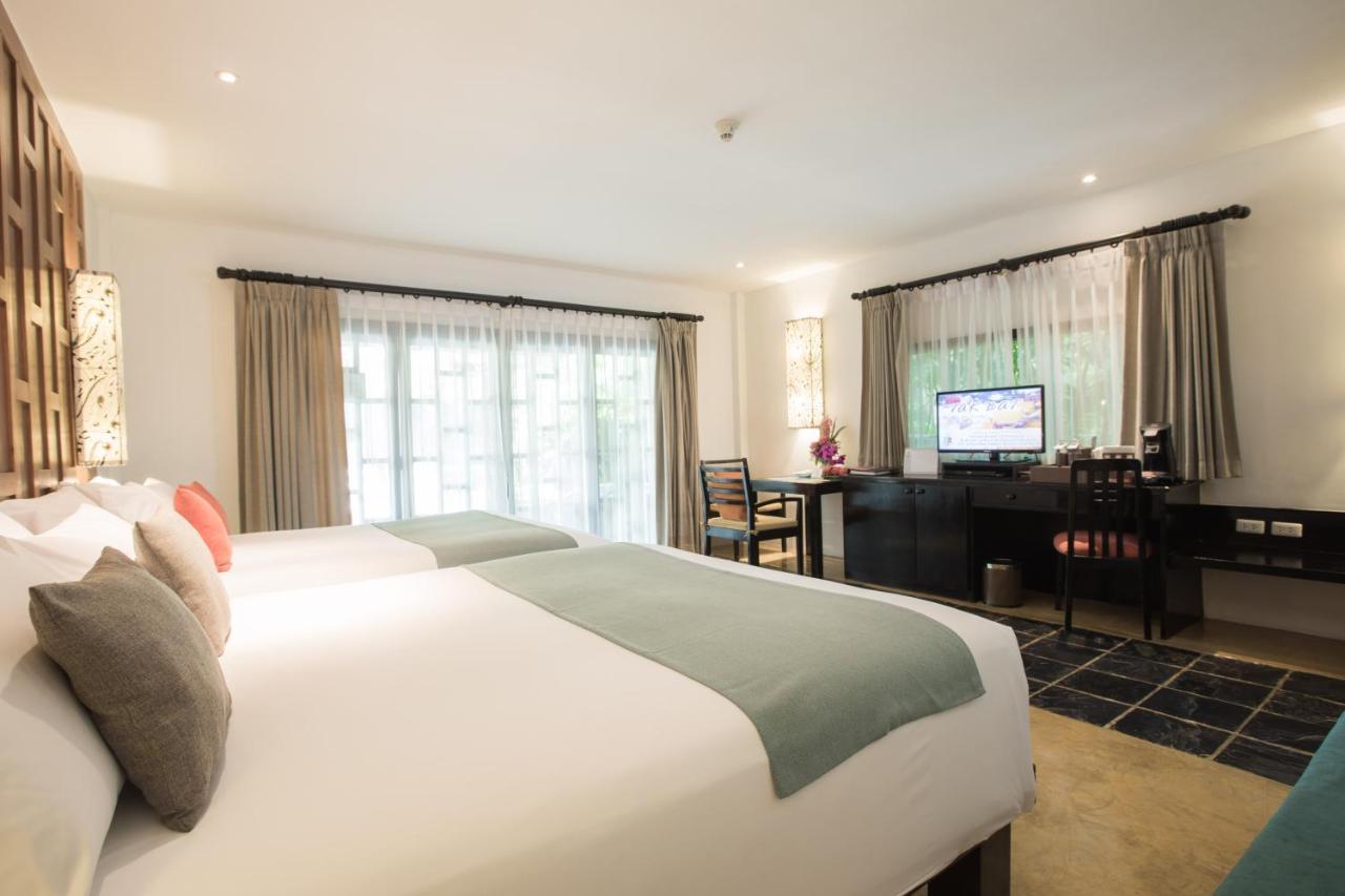 Centara Karon Resort Phuket - Sha Extra Plus Luaran gambar
