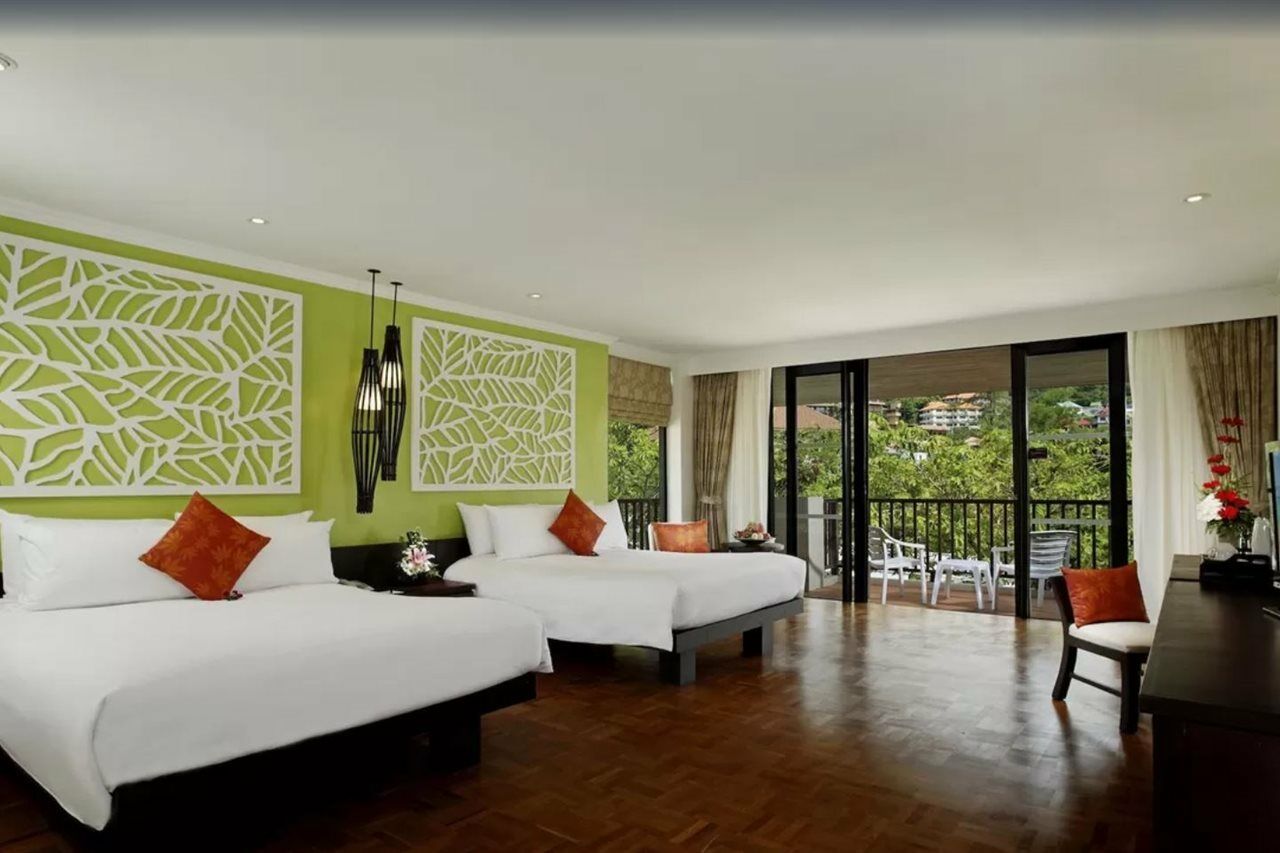Centara Karon Resort Phuket - Sha Extra Plus Luaran gambar